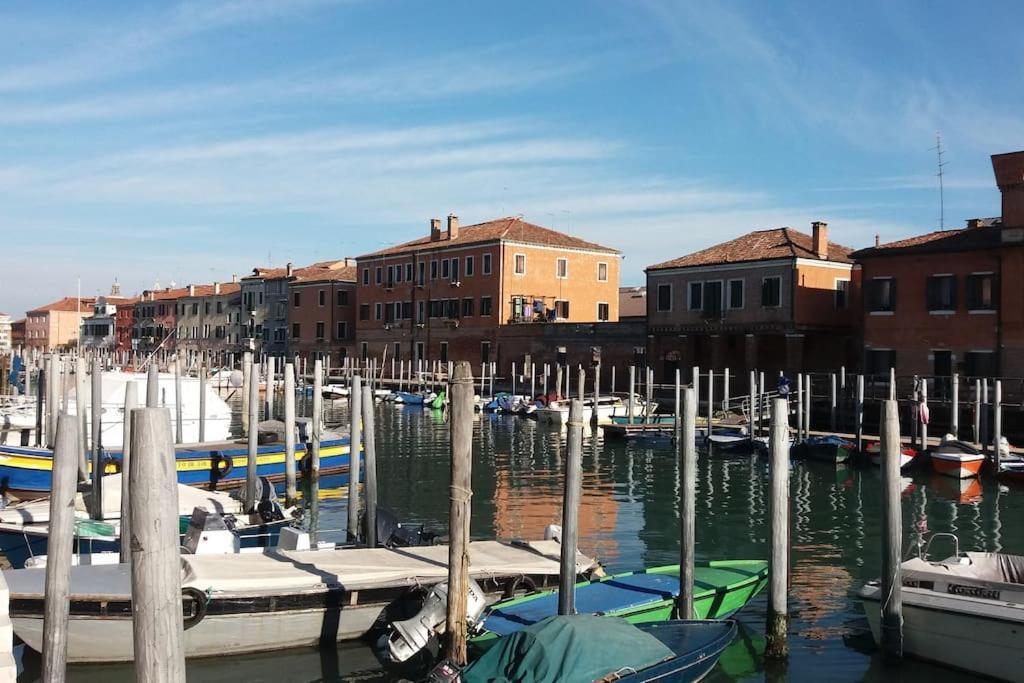 Residence Laguna Giudecca Venetië Buitenkant foto