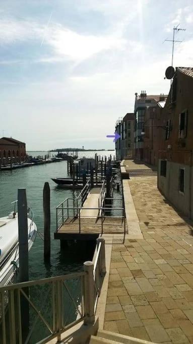 Residence Laguna Giudecca Venetië Buitenkant foto