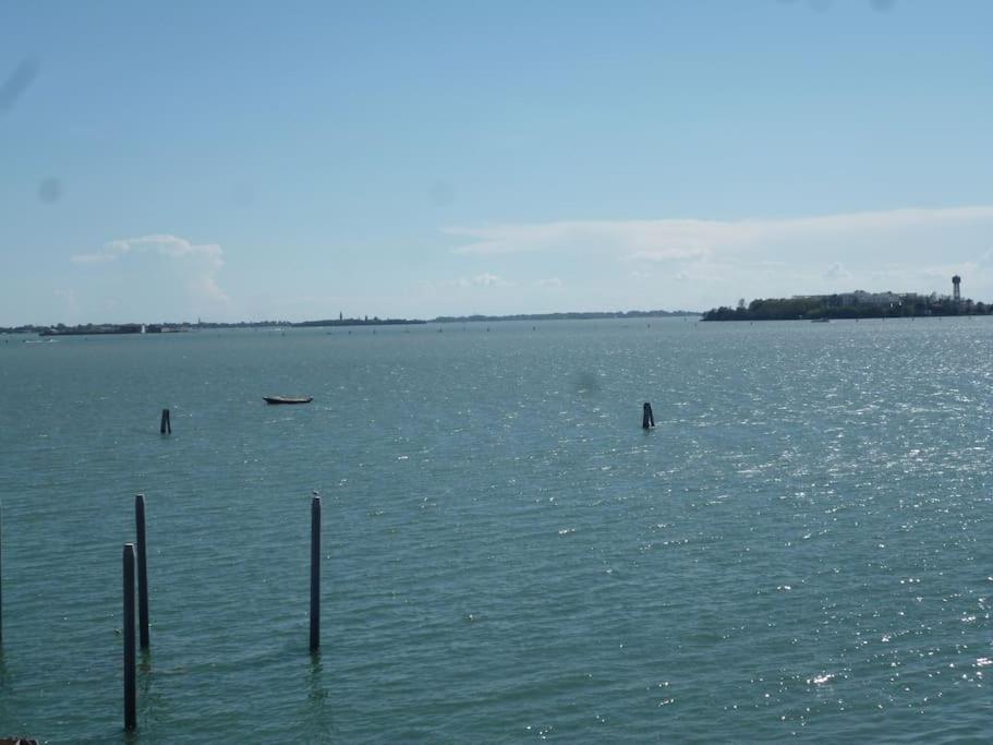 Residence Laguna Giudecca Venetië Buitenkant foto