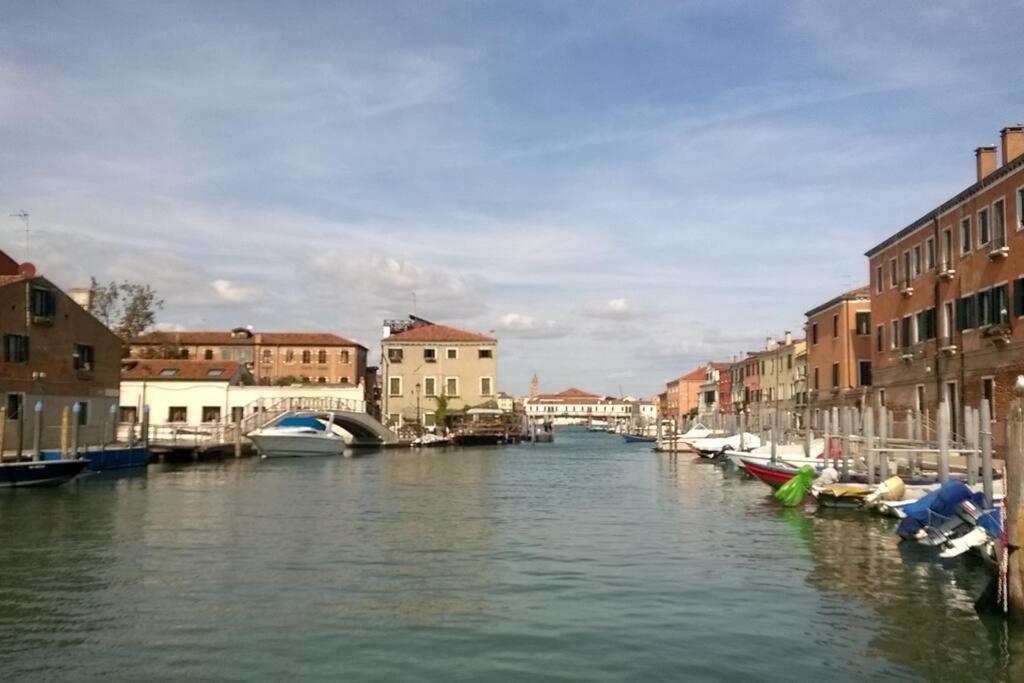 Residence Laguna Giudecca Venetië Buitenkant foto