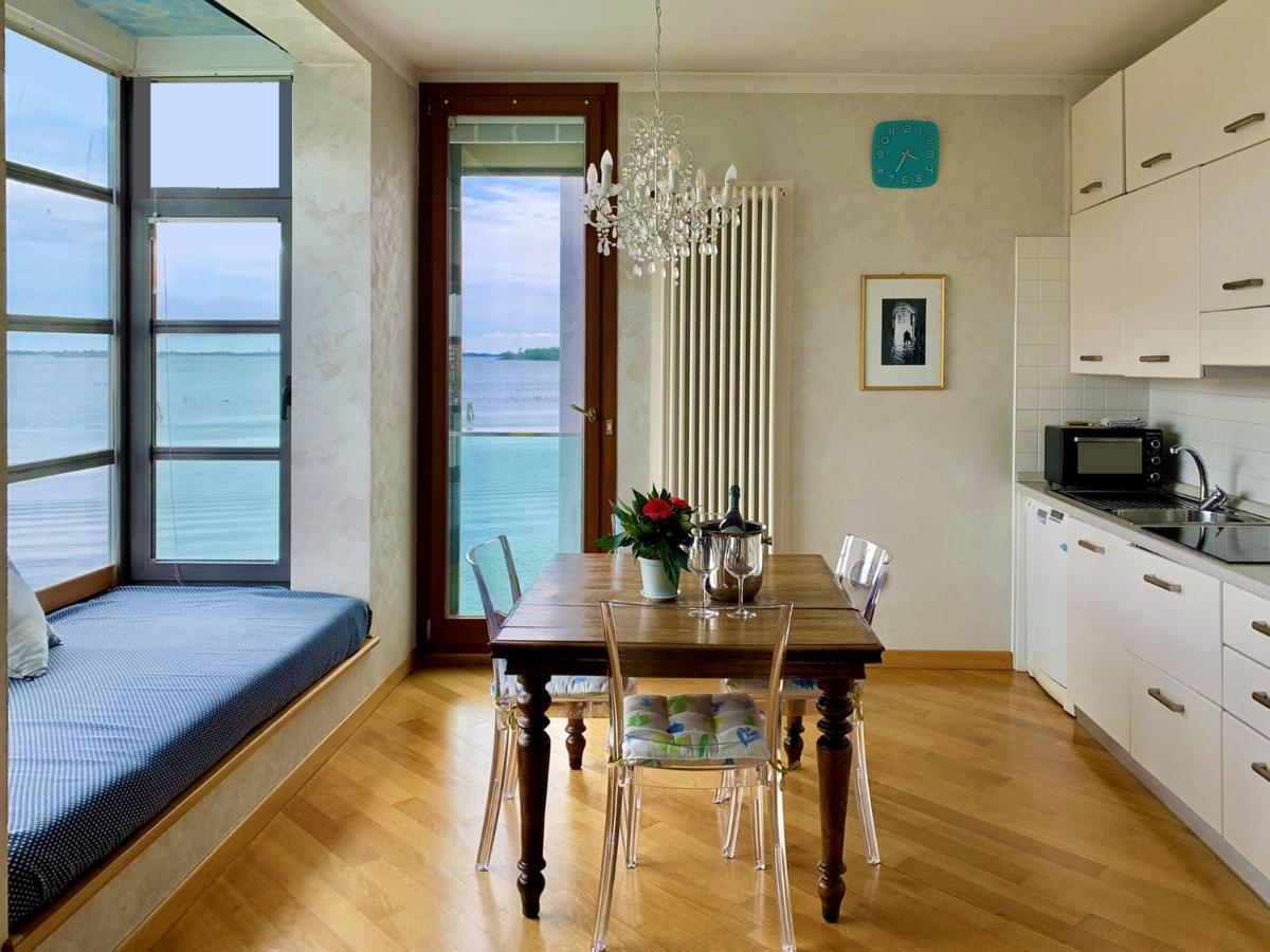Residence Laguna Giudecca Venetië Buitenkant foto