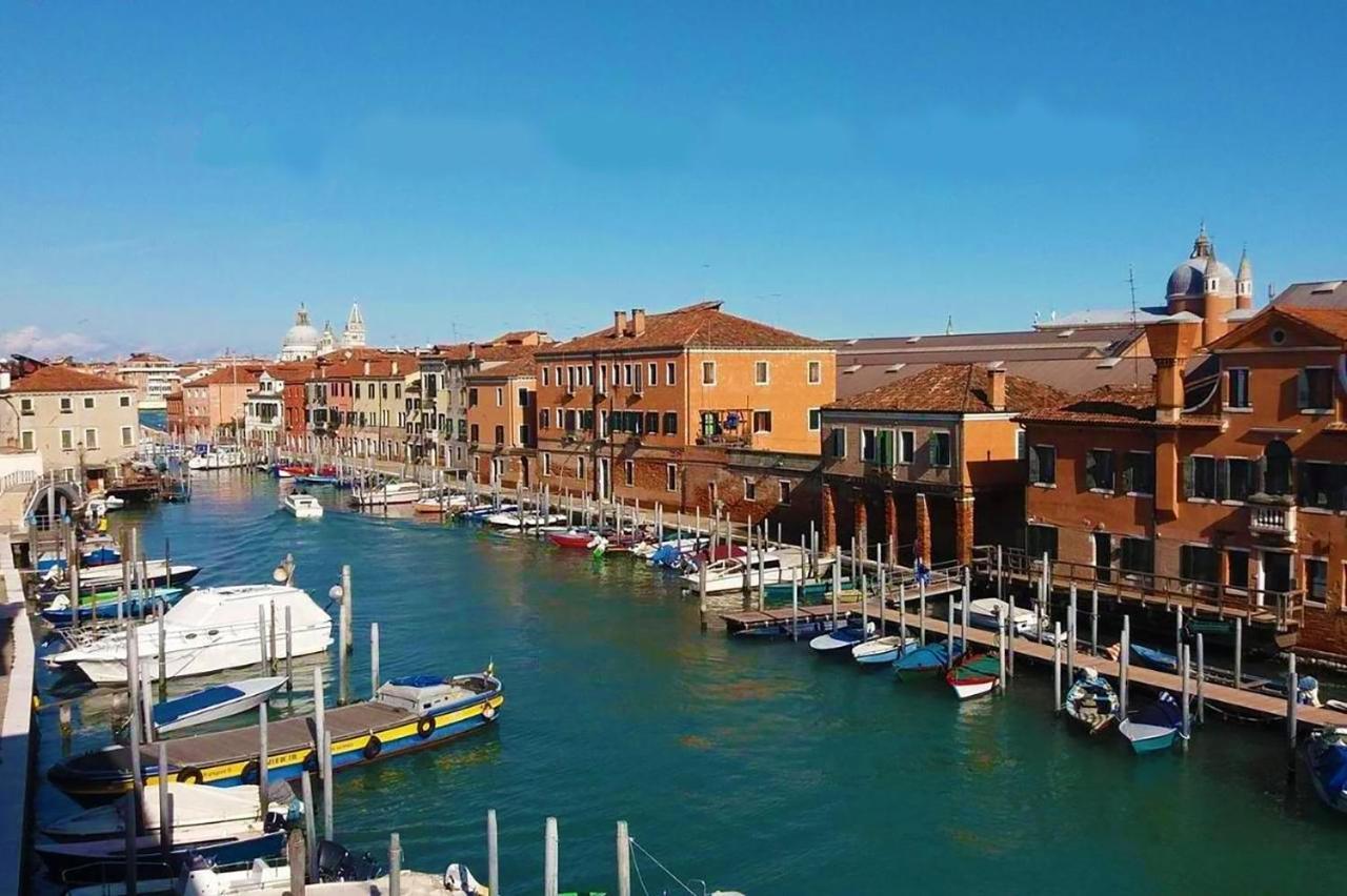 Residence Laguna Giudecca Venetië Buitenkant foto