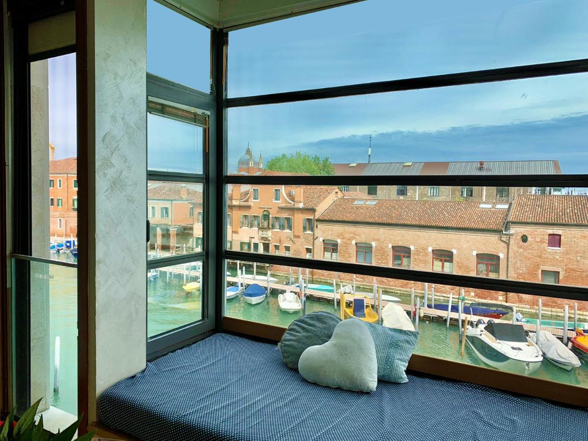 Residence Laguna Giudecca Venetië Buitenkant foto
