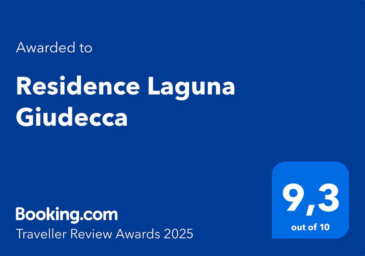 Residence Laguna Giudecca Venetië Buitenkant foto